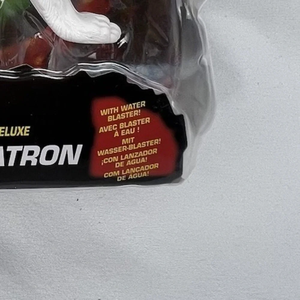 Transformers Beast Wars Deluxe Tigatron Maximal‎ Tiger w/ Water Blaster 2022